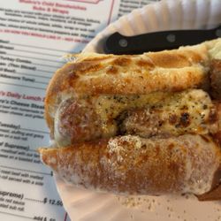 Shakra's Deli - Meatball Supreme Sub