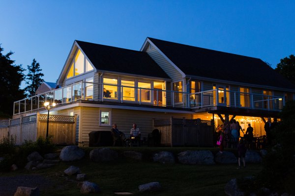 Oceanstone Resort & Nordic Spa with Fitness Centre by null