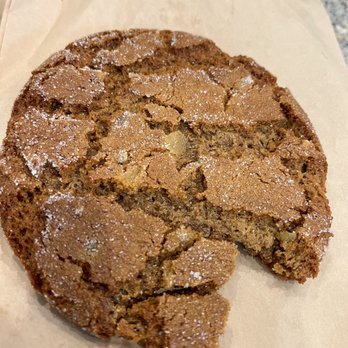 Bakesale Betty - Fiber molasses Ginger Cookies - Bakeries Near Me - Oakland, California Bakesale Betty - Fiber molasses Ginger Cookies - Bakeries Near Me - Oakland, California
