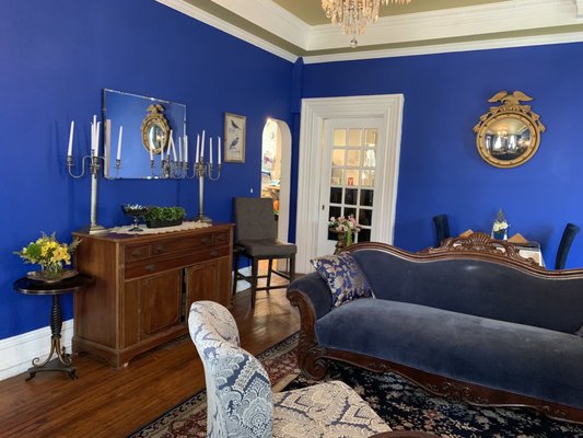 Elizabeth Esther Cafè by null