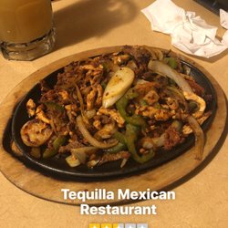 Tequila Mexican Restaurant Hiram