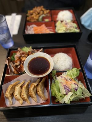 Mr Teriyaki Sushi by null