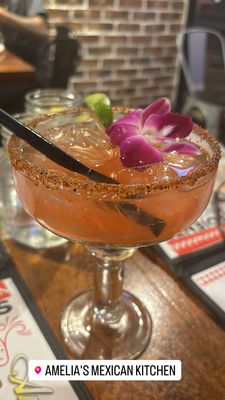 AMELIAS MEXICAN KITCHEN by null