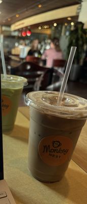 Monkey Nest Coffee by null