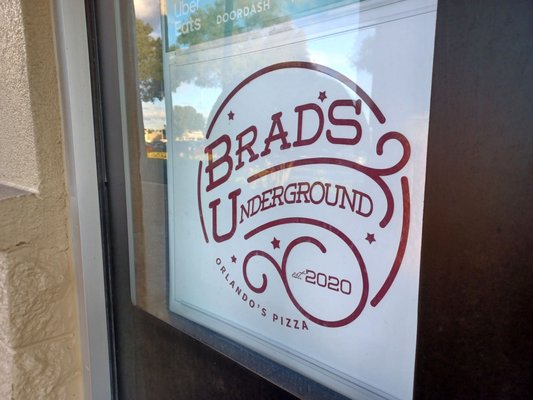 Brad's Underground Pizzeria by null