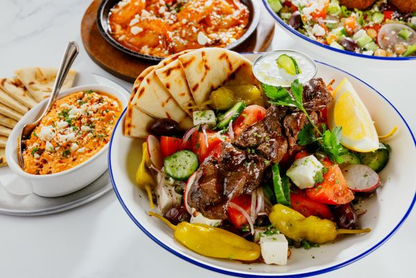 Meráki Greek Grill by null