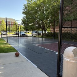 Sports court