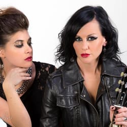 Brooke Durden Makeup Artistry - Rock N' Roll Photo Shoot