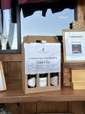 Iron Horse Vineyards by null