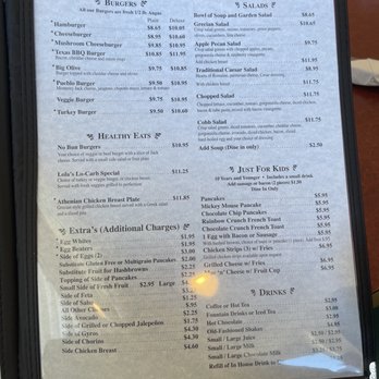 Lola's Diner - Diners Near Me - Park Ridge, Illinois