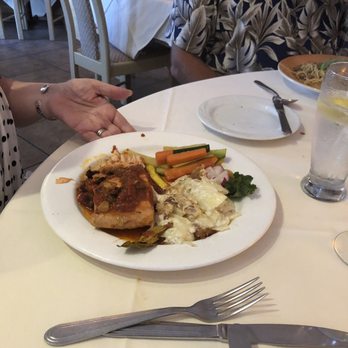 Ristorante Farfalla - Salmon delicious - Italian Near Me - Estero, Florida Ristorante Farfalla - Salmon delicious - Italian Near Me - Estero, Florida