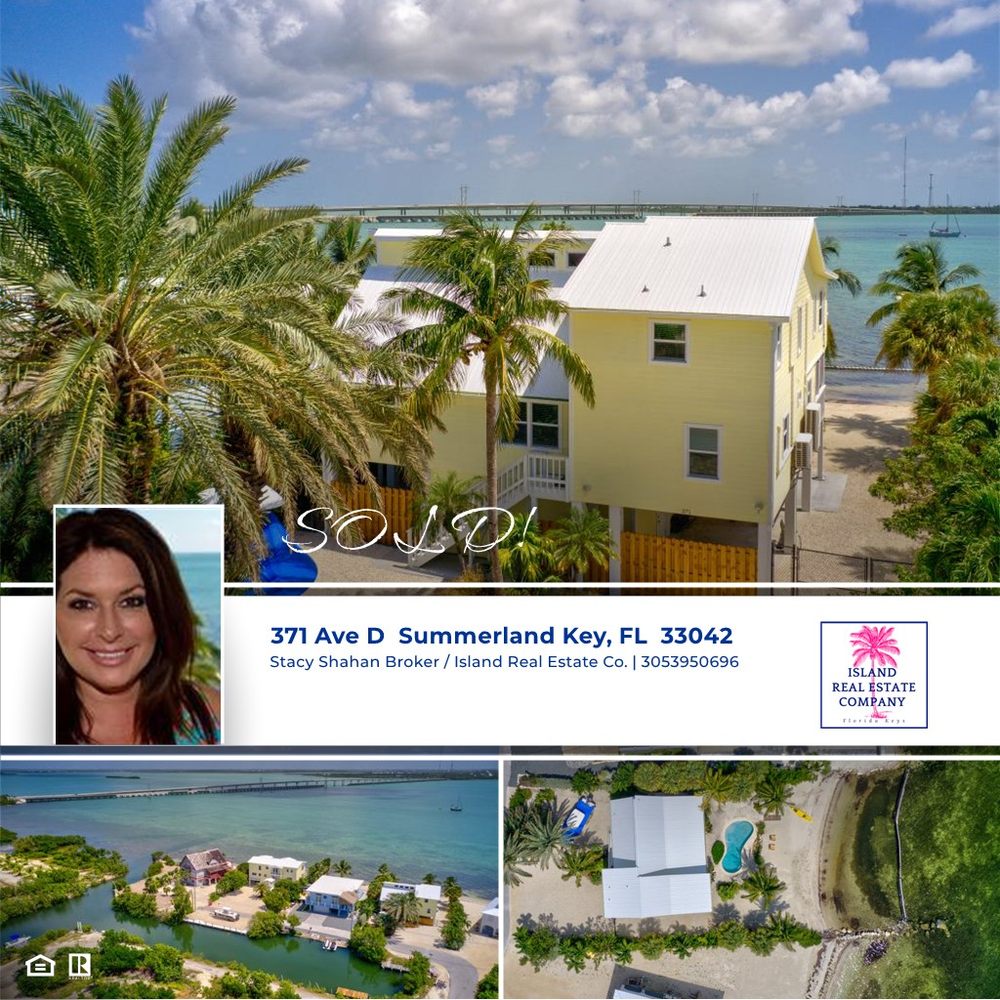 ISLAND REAL ESTATE COMPANY Updated April 2024 Contact Agent 10 Photos Summerland Key