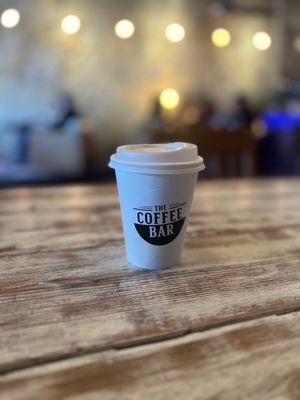 The Coffee Bar by null