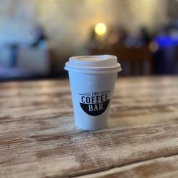 The Coffee Bar - Flat White