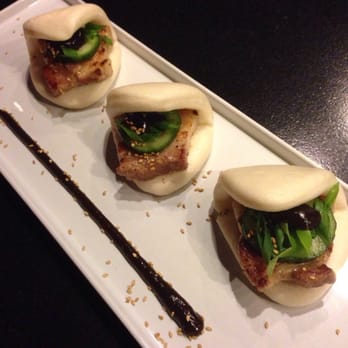 Lucky Belly - Pork belly bao - Bars Near Me - Honolulu, Hawaii