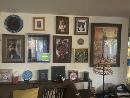 Lucky Rabbet Custom Framing LLC