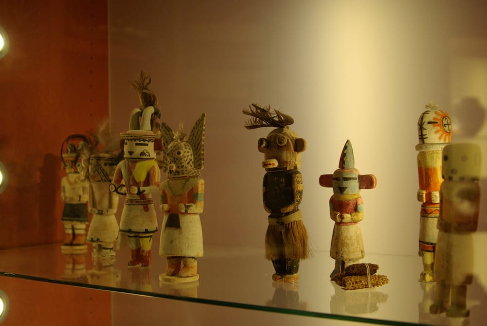 Nordamerika Native Museum