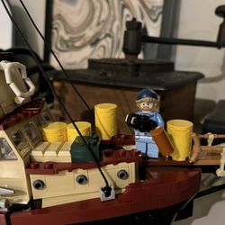 The Lego Store