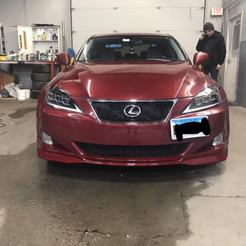 Lincolnwood Auto Construction - Front lip - Auto Repair Near Me - Skokie, Illinois Lincolnwood Auto Construction - Front lip - Auto Repair Near Me - Skokie, Illinois