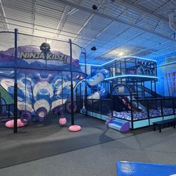 X Factor Trampoline