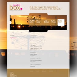 Golden Box