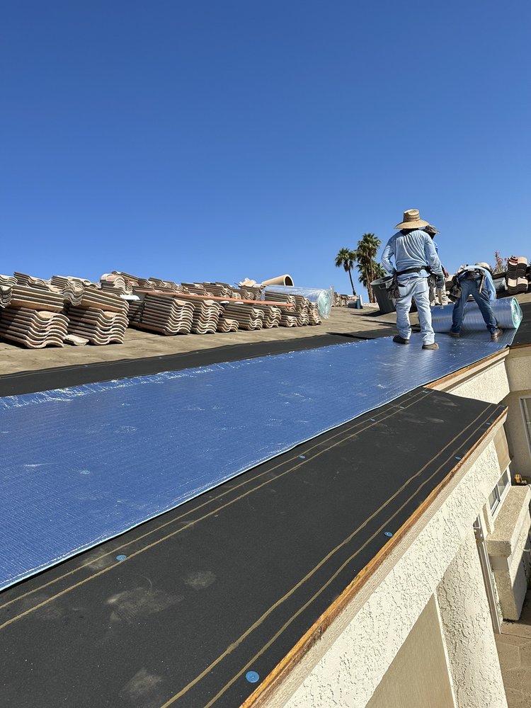 Slide of Becerra Brothers Roofing