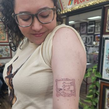 True West Tattoo - Tattoo Near Me - San Luis Obispo, California