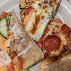 Pizza Ranch - Arkansas City - Visited twice so far and the service and food has been consistent, something for everyone that went. We really enjoy coming here.