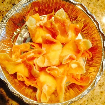 Golden Kitchen - Crab Rangoon...delicious here - Chinese Near Me - Peoria, Illinois