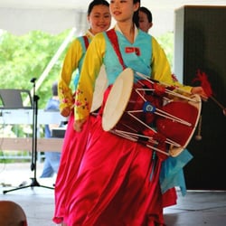 Korean Cultural Center Of Chicago - 2012 Wheeling International Festival and KCCoC Open House
