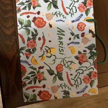 Marisi - Cute bag to bring our extra home - Italian Near Me - La Jolla, California Marisi - Cute bag to bring our extra home - Italian Near Me - La Jolla, California