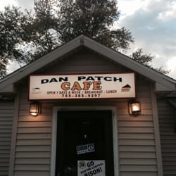 Dan Patch Cafe