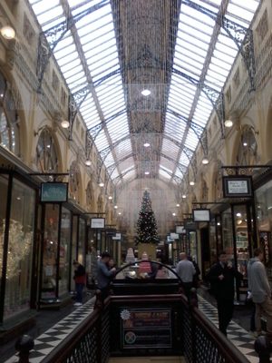 Royal Arcade by null