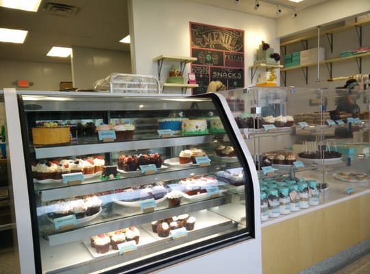 Baked by Amy's by null