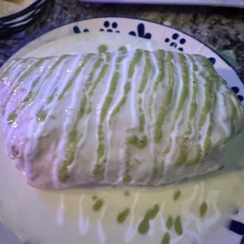 Spanglish Modern Mexican - Check out this burrito, looked almost too good to eat - Mexican Near Me - Chattanooga, Tennessee Spanglish Modern Mexican - Check out this burrito, looked almost too good to eat - Mexican Near Me - Chattanooga, Tennessee