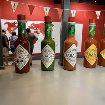 Tabasco Food Tours - Food Tours Near Me - Iberia Parish, Louisiana Tabasco Food Tours - Food Tours Near Me - Iberia Parish, Louisiana