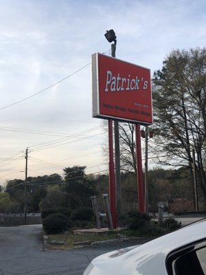 Patrick's Sub Shop by null