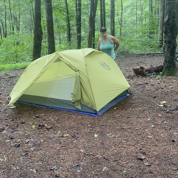Mulberry Gap - Adventure Basecamp - Nemo Dragonfly 3P Tent - Mountain Biking Near Me - Ellijay, Georgia Mulberry Gap - Adventure Basecamp - Nemo Dragonfly 3P Tent - Mountain Biking Near Me - Ellijay, Georgia