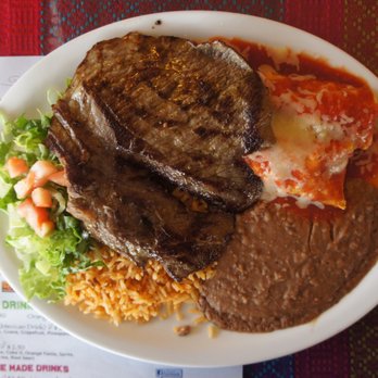 Jalapeños - Tampiqueña (#17) ($15.99) - Mexican Near Me - Nanaimo, British Columbia