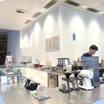 Blue Bottle Coffee - Bradbury - Coffee & Tea Near Me - Los Angeles, California Blue Bottle Coffee - Bradbury - Coffee & Tea Near Me - Los Angeles, California