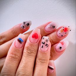 Gelnailart Gelnailart