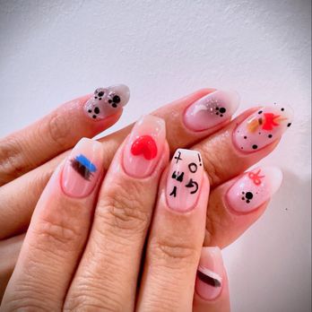 Nail Korea - Gelnailart - Nail Salons Near Me - Los Angeles, California Nail Korea - Gelnailart - Nail Salons Near Me - Los Angeles, California