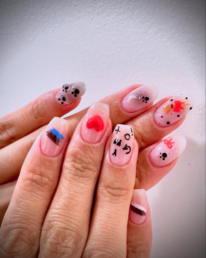 Nail Korea