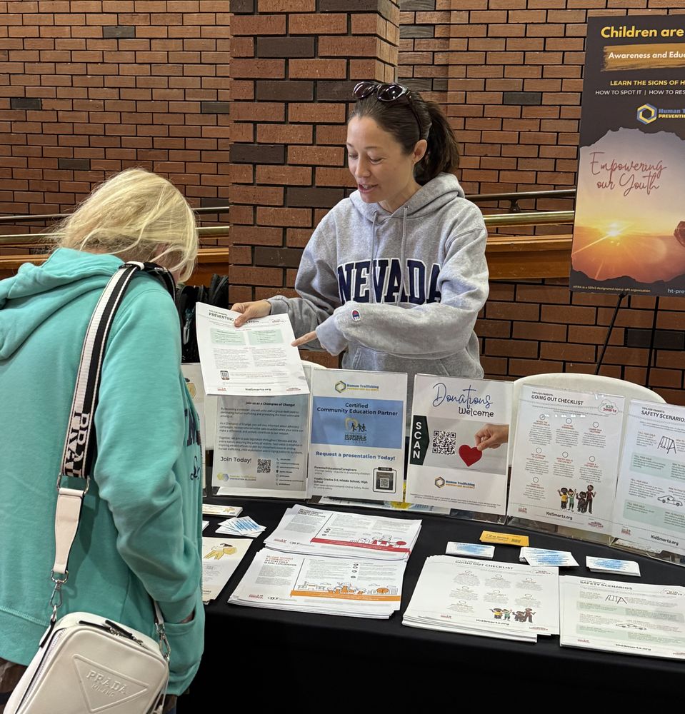 Human Trafficking Prevention Alliance - social services organization in Sparks, NV