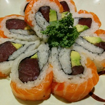 Sushi Hook - Orange blossom - Sushi Bars Near Me - Sacramento, California Sushi Hook - Orange blossom - Sushi Bars Near Me - Sacramento, California