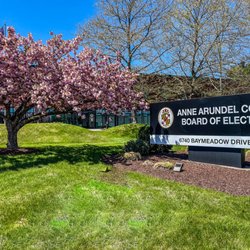 Anne Arundel County Board of Elections