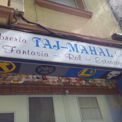 Taj Mahal Comics