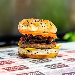 Hero Certified Burgers - Milton