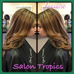 Salon Tropics