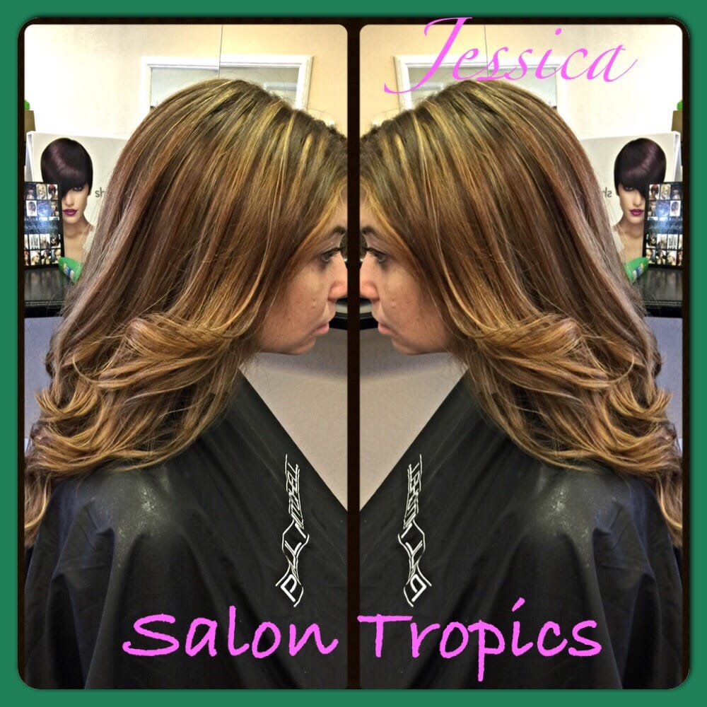 Salon Tropics Image